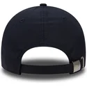 marinbla-bojd-justerbar-keps-9forty-flawless-logo-fran-new-york-yankees-mlb-av-new-era
