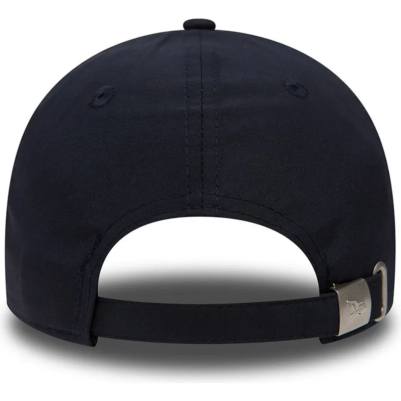 marinbla-bojd-justerbar-keps-9forty-flawless-logo-fran-new-york-yankees-mlb-av-new-era