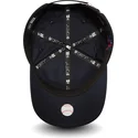 marinbla-bojd-justerbar-keps-9forty-flawless-logo-fran-new-york-yankees-mlb-av-new-era