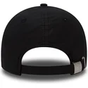 svart-bojd-justerbar-keps-9forty-flawless-logo-fran-new-york-yankees-mlb-av-new-era