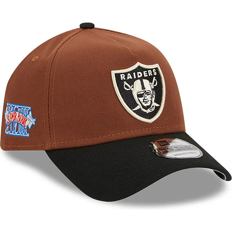 kepsar-curva-brun-snapback-9forty-a-frame-harvest-fran-las-vegas-raiders-nfl-av-new-era kepsar-curva-brun-snapback-9forty-a-frame-harvest-fran-las-vegas-raiders-nfl-av-new-era