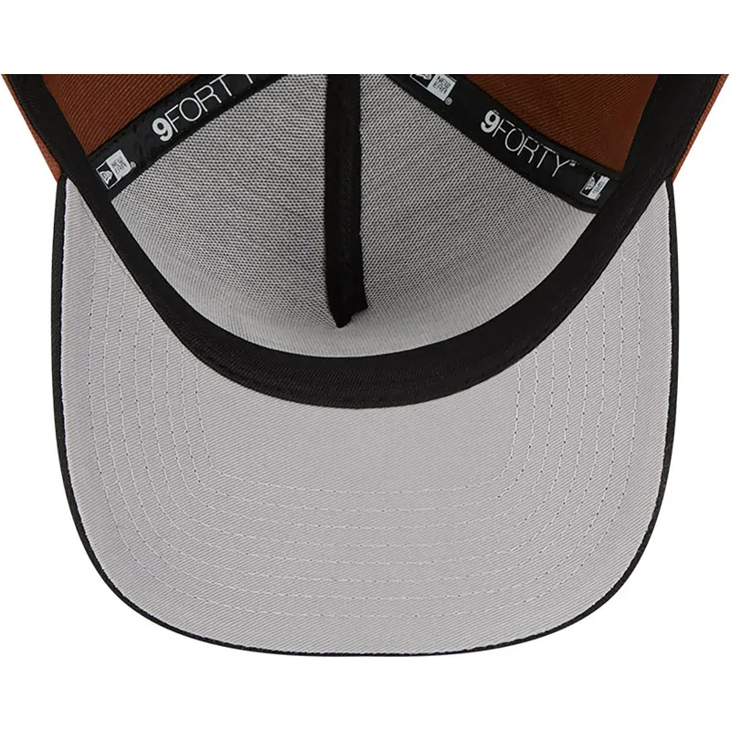 kepsar-curva-brun-snapback-9forty-a-frame-harvest-fran-las-vegas-raiders-nfl-av-new-era kepsar-curva-brun-snapback-9forty-a-frame-harvest-fran-las-vegas-raiders-nfl-av-new-era