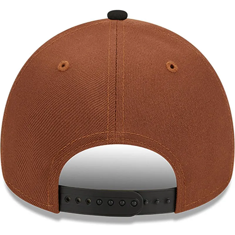 kepsar-curva-brun-snapback-9forty-a-frame-harvest-fran-las-vegas-raiders-nfl-av-new-era kepsar-curva-brun-snapback-9forty-a-frame-harvest-fran-las-vegas-raiders-nfl-av-new-era