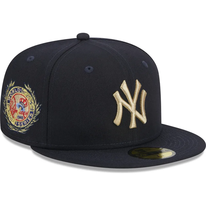 kepsar-plana-marinbla-justerad-59fifty-laurel-sidepatch-fran-new-york-yankees-mlb-av-new-era kepsar-plana-marinbla-justerad-59fifty-laurel-sidepatch-fran-new-york-yankees-mlb-av-new-era
