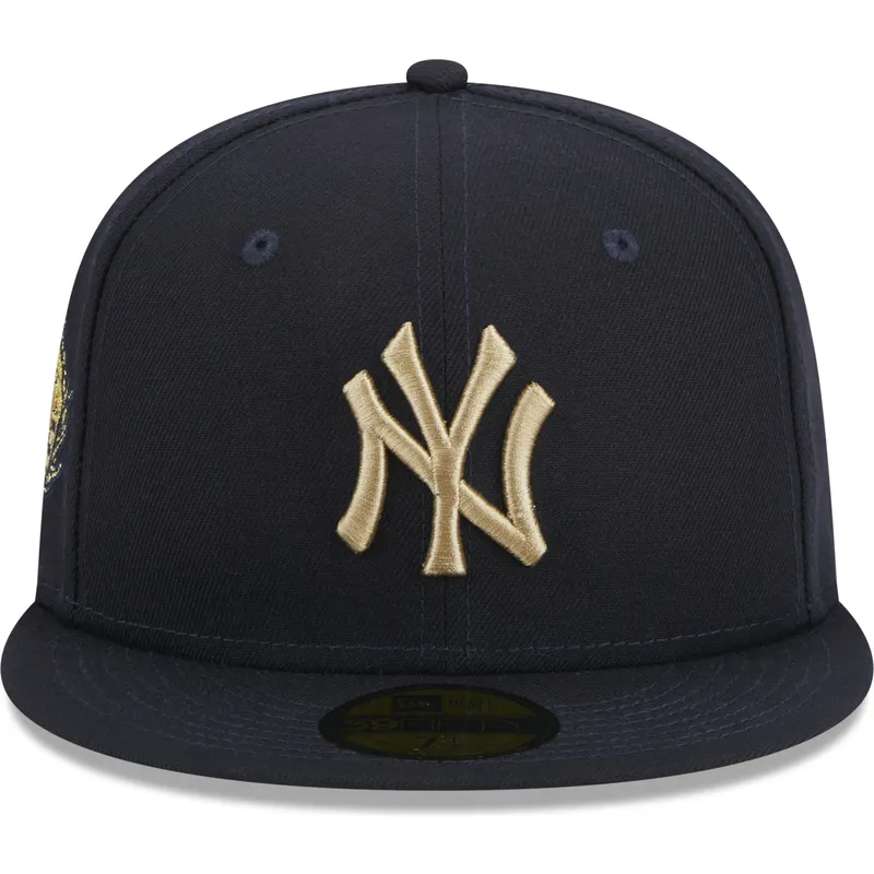 kepsar-plana-marinbla-justerad-59fifty-laurel-sidepatch-fran-new-york-yankees-mlb-av-new-era kepsar-plana-marinbla-justerad-59fifty-laurel-sidepatch-fran-new-york-yankees-mlb-av-new-era
