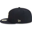 new-era-new-york-yankees-mlb-59fifty-laurel-sidepatch-marinbla-justerad-flat-keps