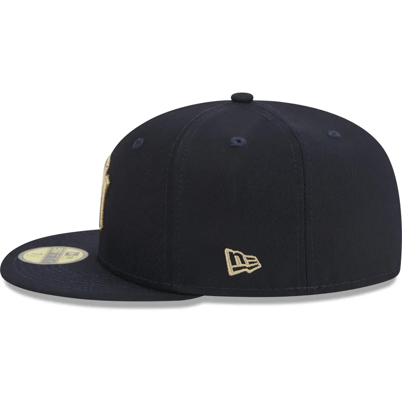 kepsar-plana-marinbla-justerad-59fifty-laurel-sidepatch-fran-new-york-yankees-mlb-av-new-era kepsar-plana-marinbla-justerad-59fifty-laurel-sidepatch-fran-new-york-yankees-mlb-av-new-era