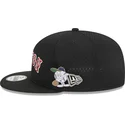 svart-platt-snapback-keps-9fifty-post-up-pin-boston-red-sox-mlb-fran-new-era