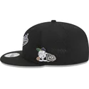 svart-platt-snapback-keps-9fifty-post-up-pin-los-angeles-dodgers-mlb-fran-new-era