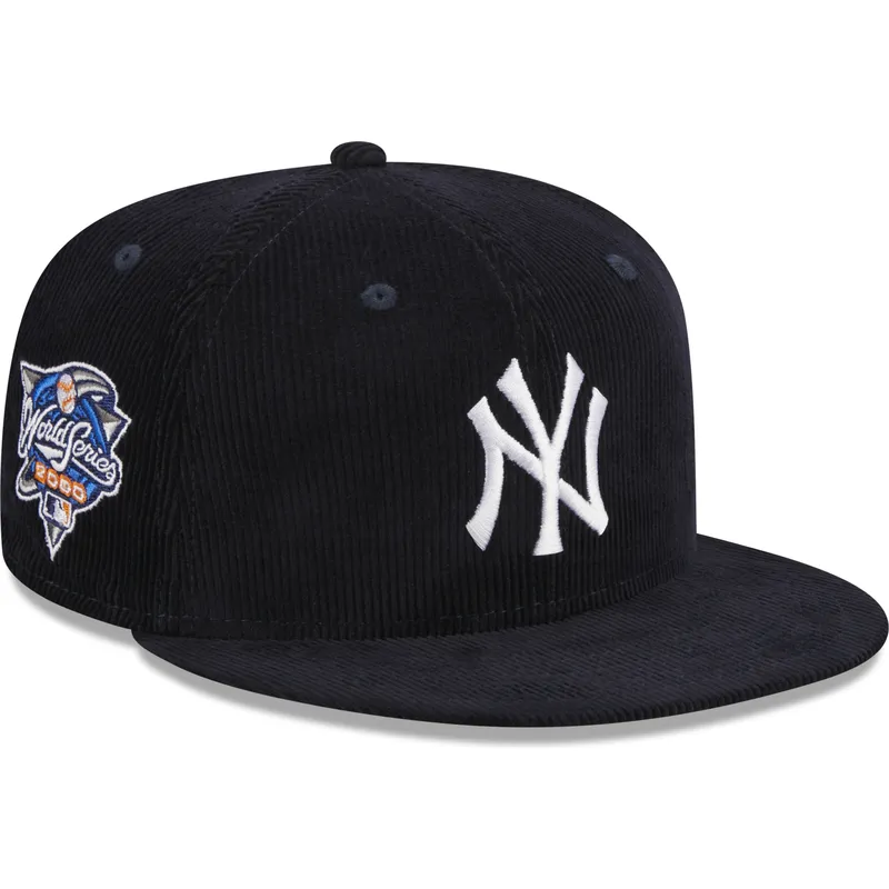 kepsar-plana-marinbla-justerad-59fifty-throwback-cord-fran-new-york-yankees-mlb-av-new-era