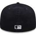 kepsar-plana-marinbla-justerad-59fifty-throwback-cord-fran-new-york-yankees-mlb-av-new-era