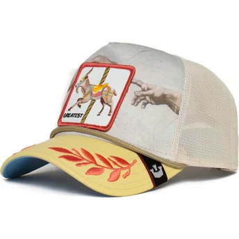 gorra-trucker-flerfargad-get-greatest-maximum-carousel-the-farm-fran-goorin-bros