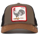 kepsar-curva-brun-snapback-the-farm-av-goorin-bros