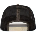 kepsar-curva-brun-snapback-the-farm-av-goorin-bros