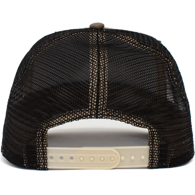 kepsar-curva-brun-snapback-the-farm-av-goorin-bros kepsar-curva-brun-snapback-the-farm-av-goorin-bros