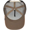 kepsar-curva-brun-snapback-the-farm-av-goorin-bros