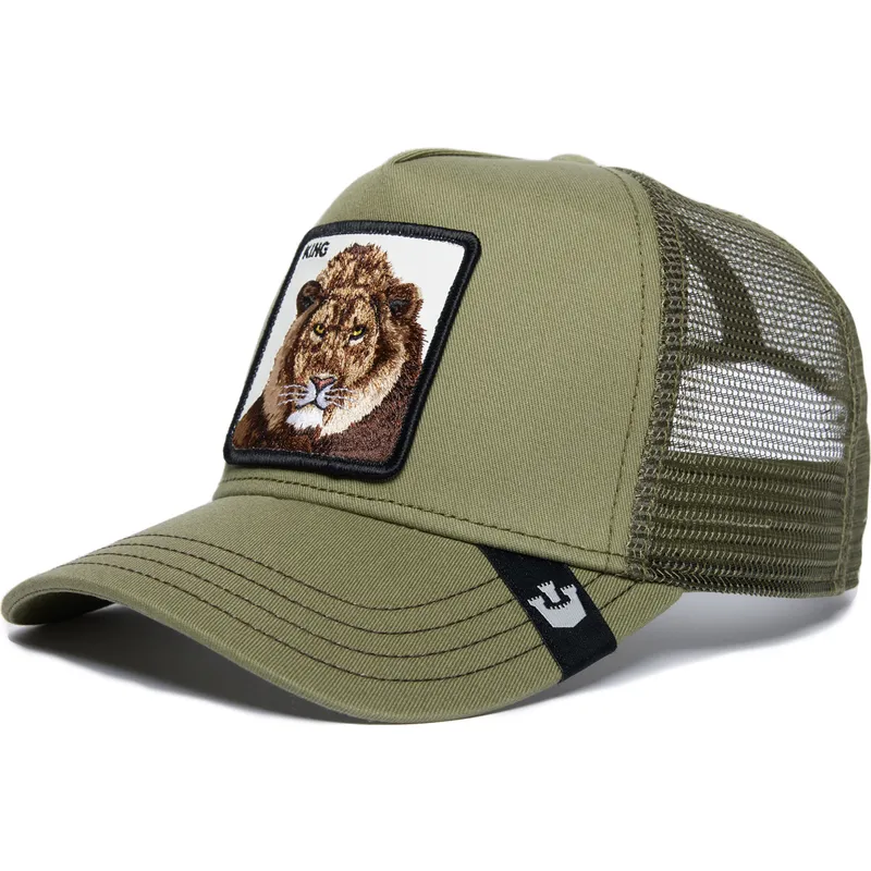 kepsar-curva-gron-snapback-the-farm-av-goorin-bros