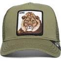 kepsar-curva-gron-snapback-the-farm-av-goorin-bros