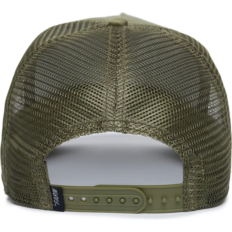 kepsar-curva-gron-snapback-the-farm-av-goorin-bros