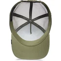 kepsar-curva-gron-snapback-the-farm-av-goorin-bros