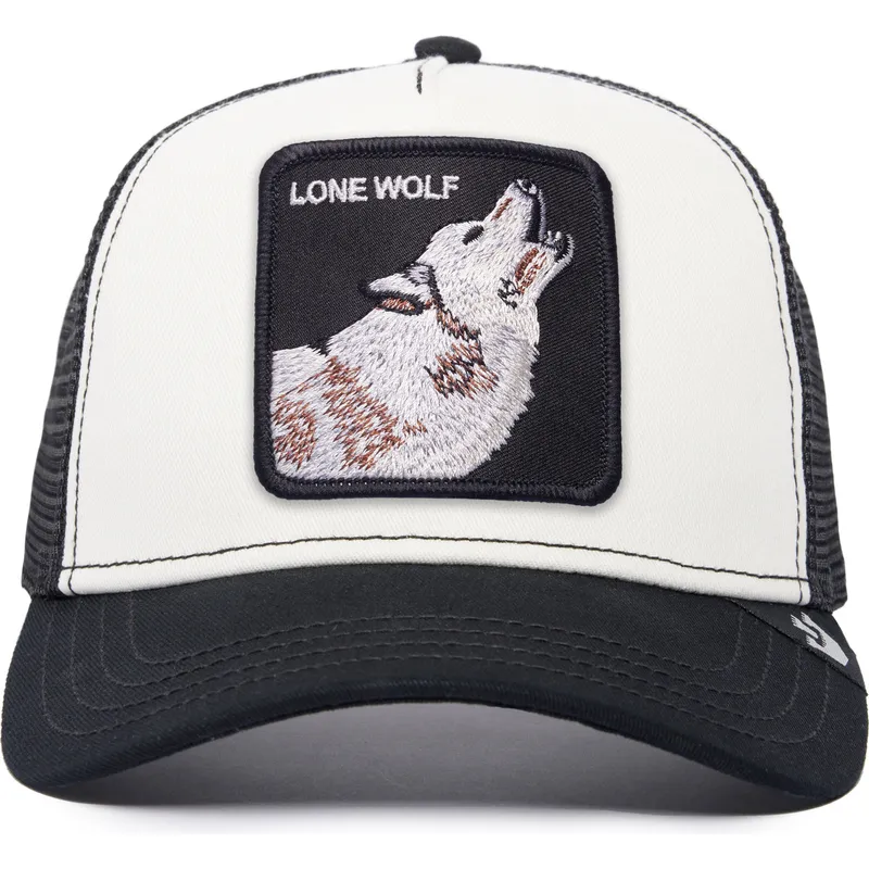 vit-och-svart-trucker-keps-varg-the-lone-wolf-the-farm-fran-goorin-bros