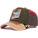 goorin-bros-trunchbull-ass-play-the-farm-gron-och-brun-krokodil-truckerkeps