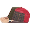 goorin-bros-trunchbull-ass-play-the-farm-gron-och-brun-krokodil-truckerkeps