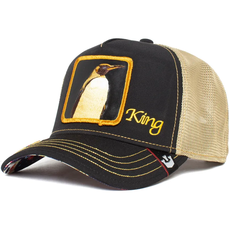 kepsar-curva-svart-snapback-the-farm-av-goorin-bros
