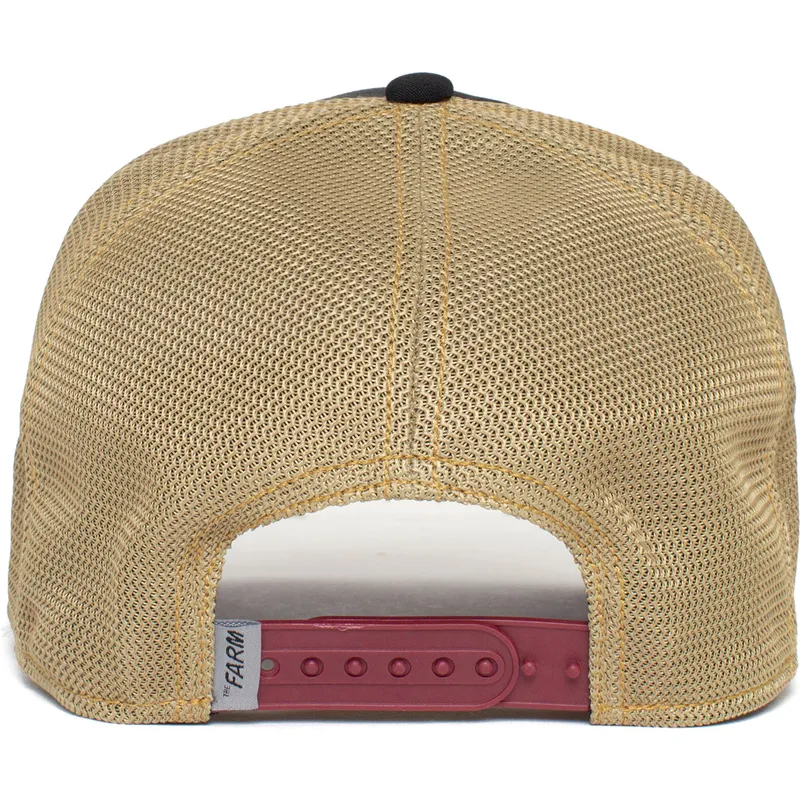kepsar-curva-svart-snapback-the-farm-av-goorin-bros
