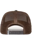 kepsar-curva-brun-snapback-the-farm-av-goorin-bros