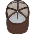 kepsar-curva-brun-snapback-the-farm-av-goorin-bros