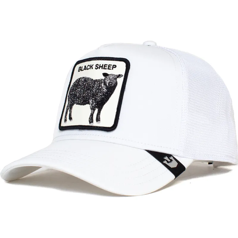 vit-trucker-keps-med-far-platinum-sheep-the-farm-fran-goorin-bros