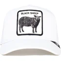 vit-trucker-keps-med-far-platinum-sheep-the-farm-fran-goorin-bros