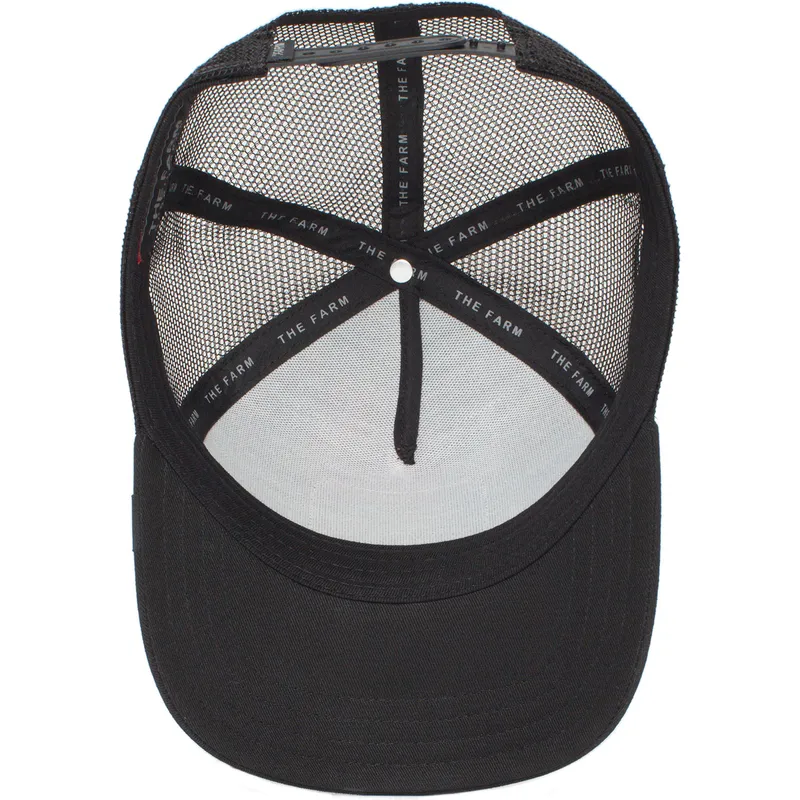 rod-och-svart-trucker-keps-orn-freedom-ski-free-the-farm-fran-goorin-bros