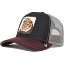 goorin-bros-lion-king-circwool-of-life-the-farm-black-grey-and-red-trucker-hat