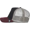 goorin-bros-lion-king-circwool-of-life-the-farm-black-grey-and-red-trucker-hat