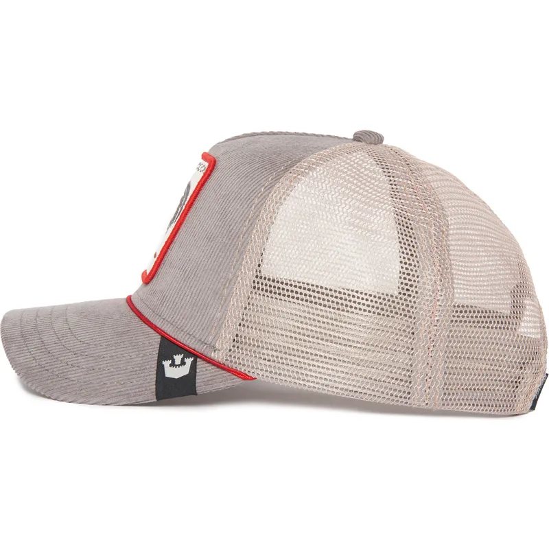 kepsar-curva-gra-snapback-the-farm-av-goorin-bros kepsar-curva-gra-snapback-the-farm-av-goorin-bros