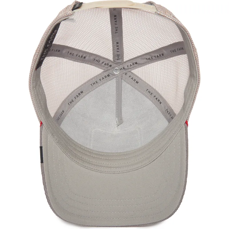 kepsar-curva-gra-snapback-the-farm-av-goorin-bros kepsar-curva-gra-snapback-the-farm-av-goorin-bros