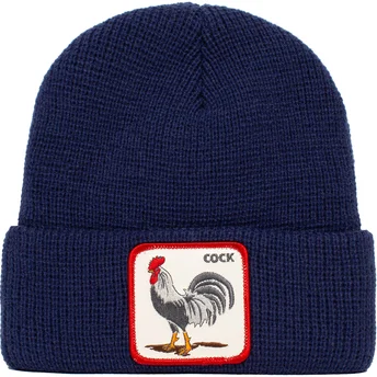 gorro-azul-gallo-cock-morning-call-the-farm-av-goorin-bros