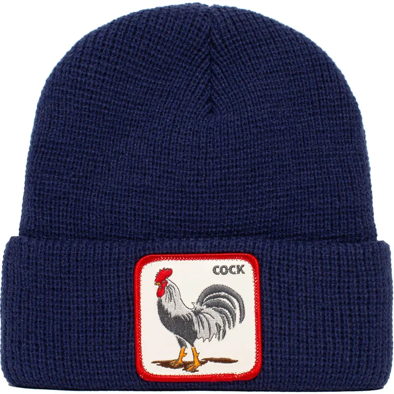 gorro-azul-gallo-cock-morning-call-the-farm-av-goorin-bros