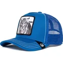 goorin-bros-the-farm-tiger-stripe-earner-bla-truckerkeps-for-barn-med-tigermotiv