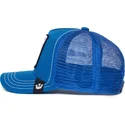goorin-bros-the-farm-tiger-stripe-earner-bla-truckerkeps-for-barn-med-tigermotiv