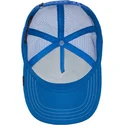 goorin-bros-the-farm-tiger-stripe-earner-bla-truckerkeps-for-barn-med-tigermotiv