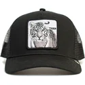 kepsar-curva-svart-snapback-for-barn-the-farm-av-goorin-bros