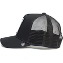 kepsar-curva-svart-snapback-for-barn-the-farm-av-goorin-bros