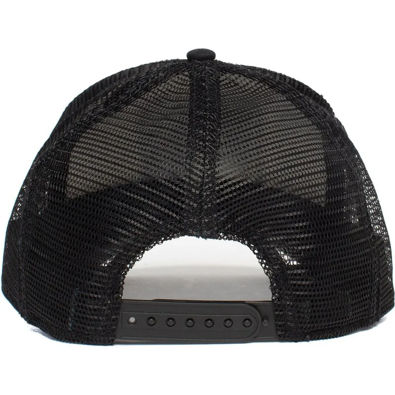 kepsar-curva-svart-snapback-for-barn-the-farm-av-goorin-bros