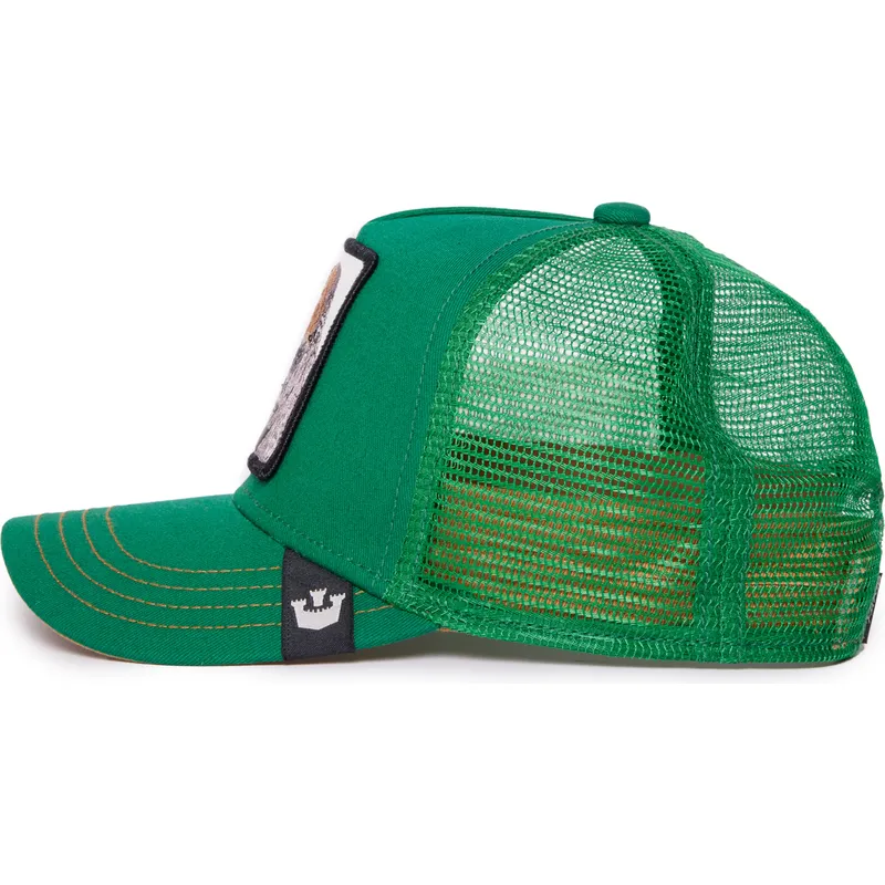 kepsar-curva-gron-snapback-for-barn-the-farm-av-goorin-bros kepsar-curva-gron-snapback-for-barn-the-farm-av-goorin-bros