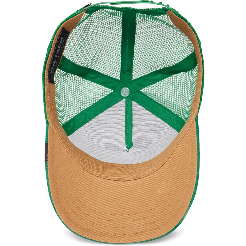 kepsar-curva-gron-snapback-for-barn-the-farm-av-goorin-bros kepsar-curva-gron-snapback-for-barn-the-farm-av-goorin-bros