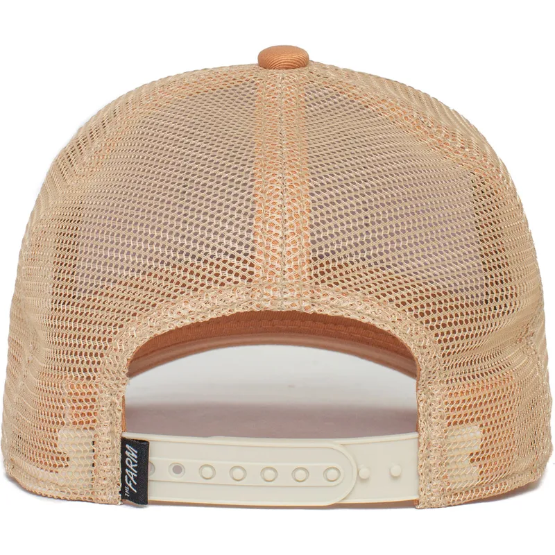 truckerkeps-orange-varg-lone-wolf-truckin-the-farm-fran-goorin-bros