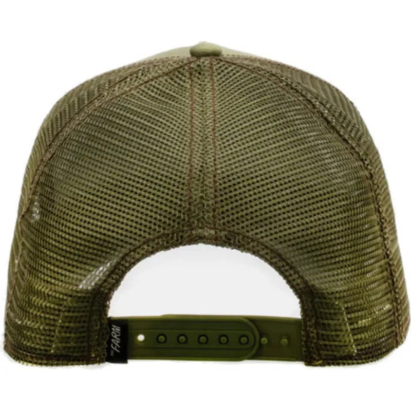 kepsar-curva-gron-snapback-the-farm-av-goorin-bros